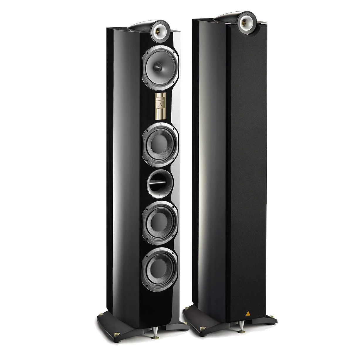 Enceinte Colonne Hi-Fi – Genèse Lyrr (paire)