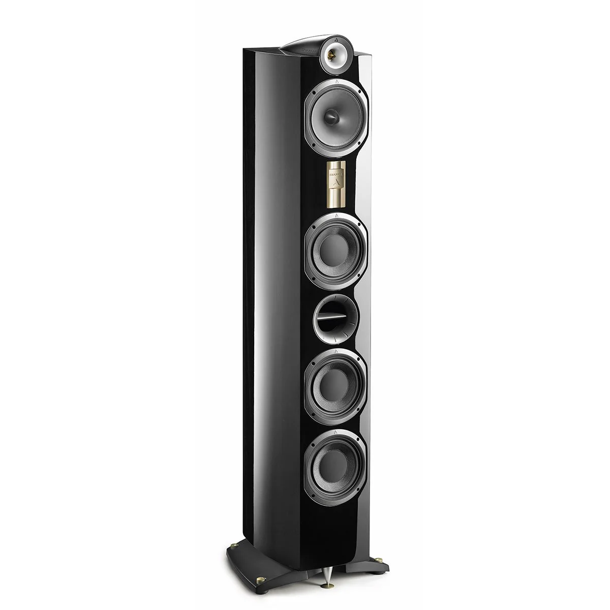 Enceinte Colonne Hi-Fi – Genèse Lyrr (paire) - Image 2