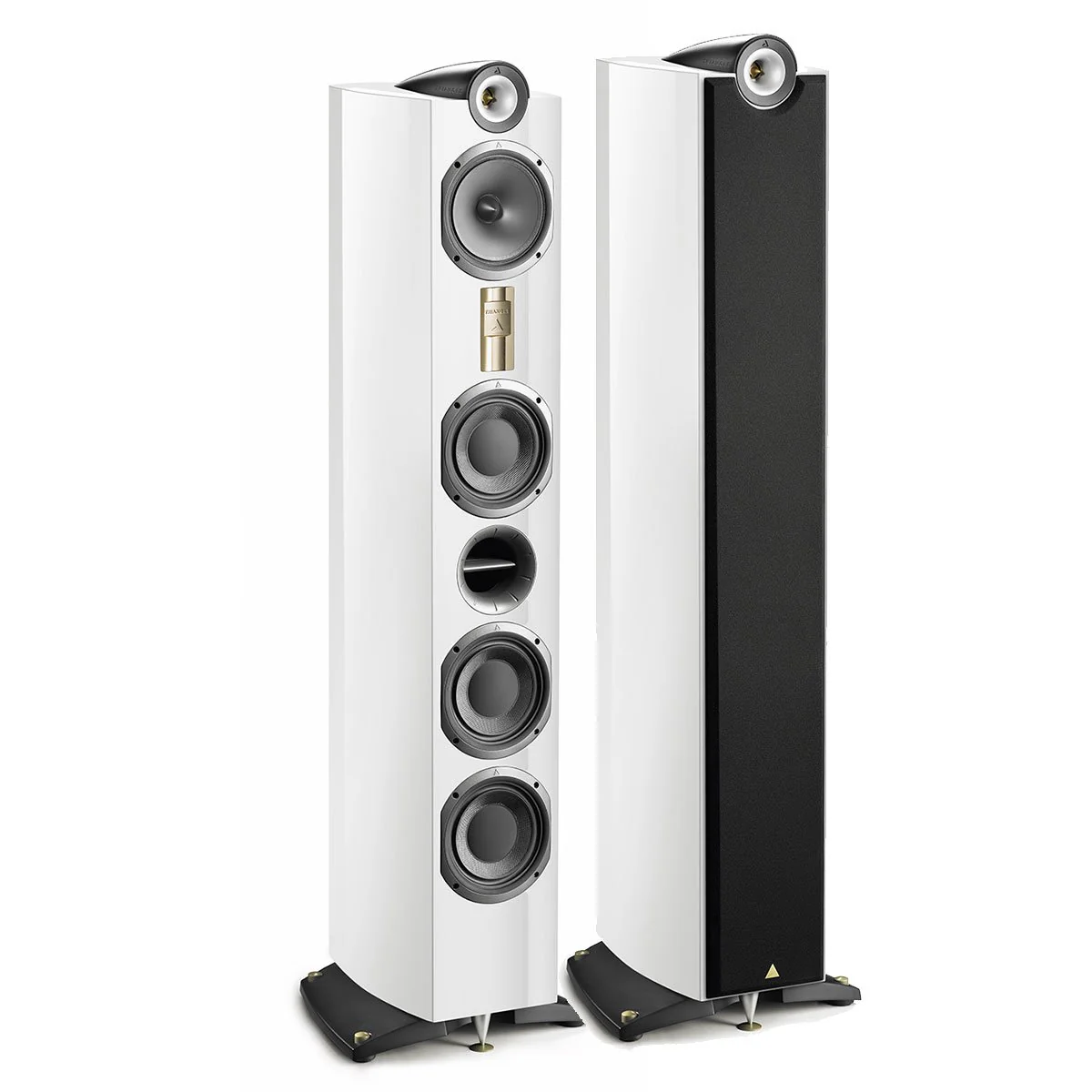 Enceinte Colonne Hi-Fi – Genèse Lyrr (paire) - Image 4