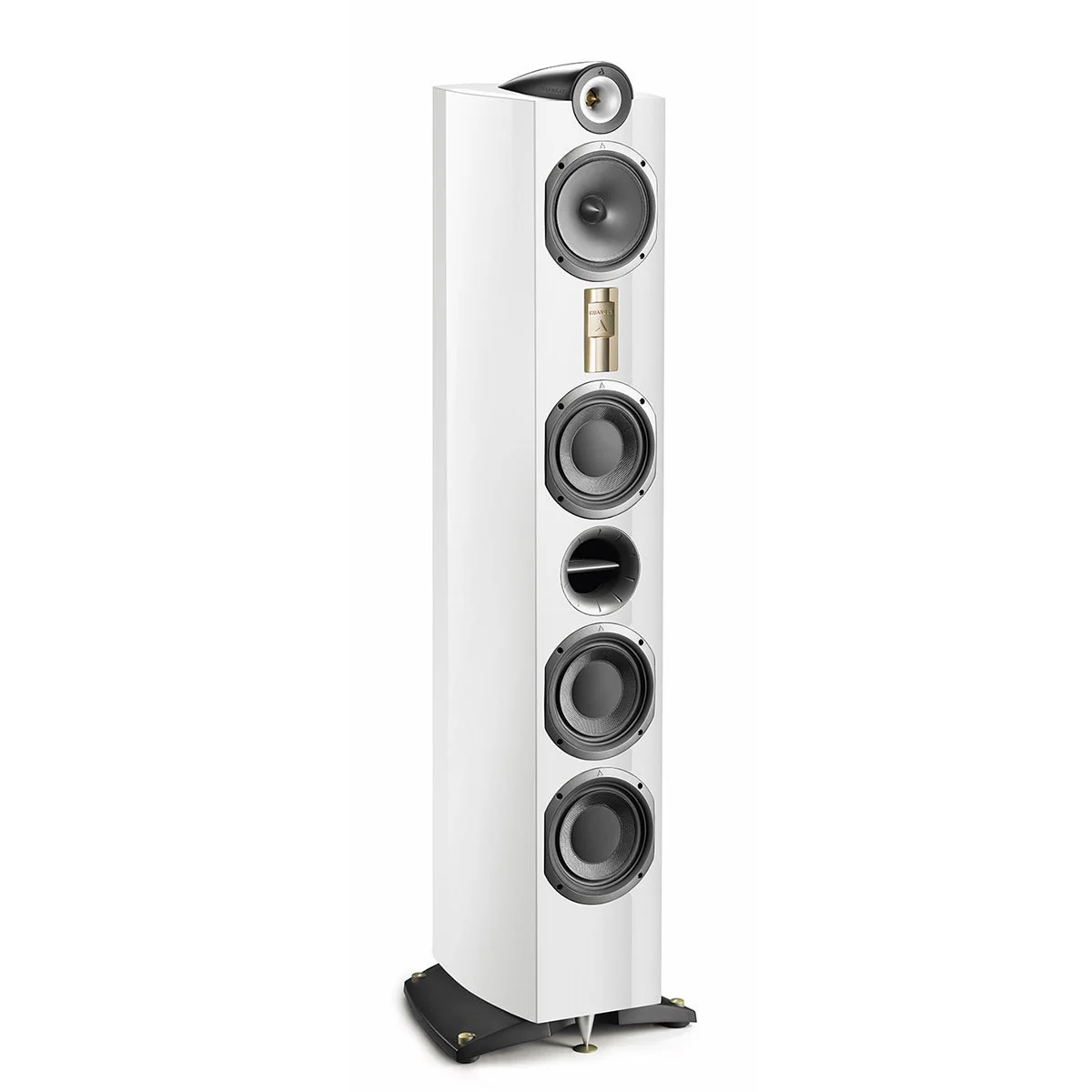 Enceinte Colonne Hi-Fi – Genèse Lyrr (paire) - Image 5