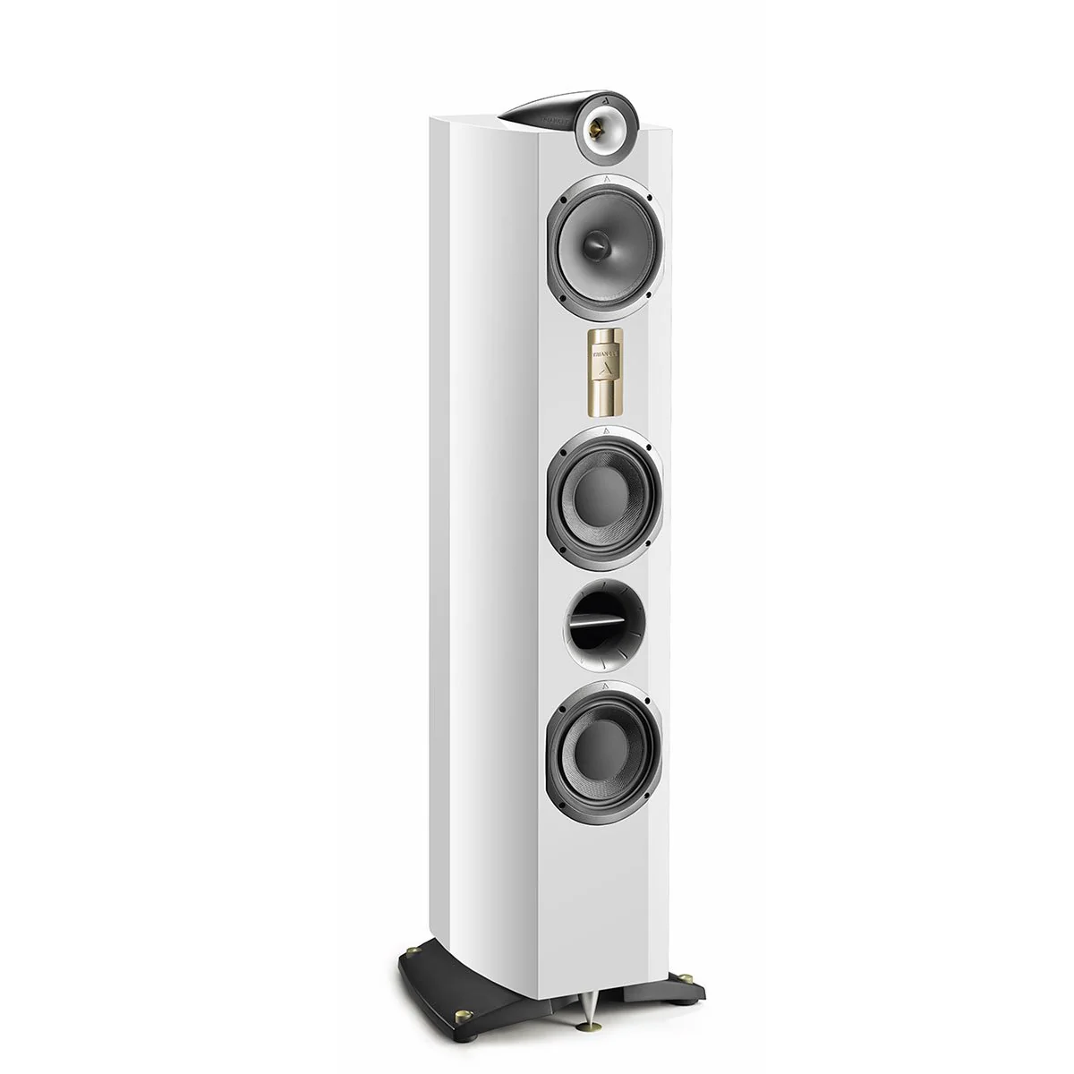 Enceinte Colonne Hi-Fi – Genèse Quartet (paire) - Image 2