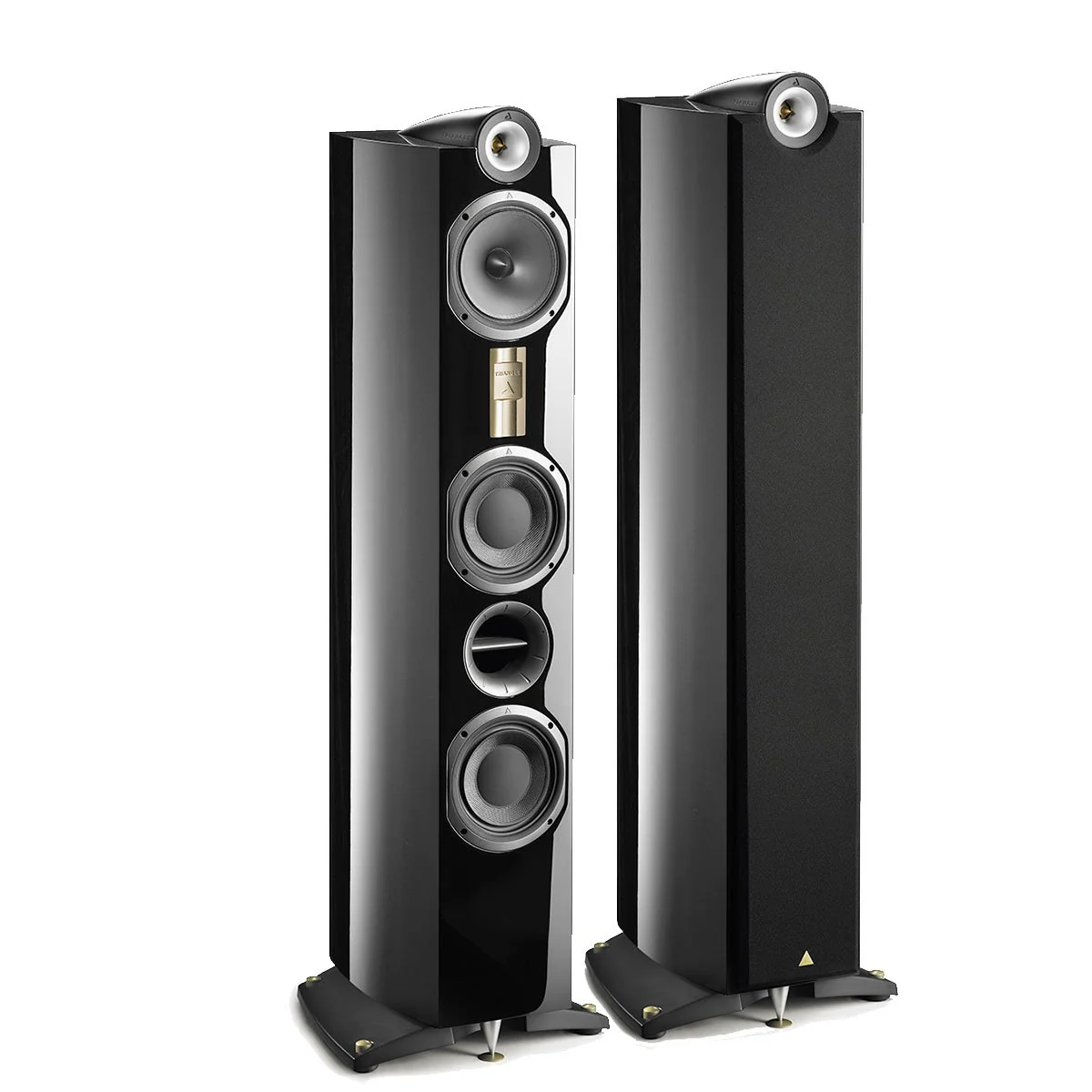 Enceinte Colonne Hi-Fi – Genèse Quartet (paire) - Image 4